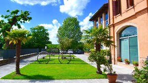 Unclassified image, 4 of 26, button - Residence Baco da Seta (Mestre)