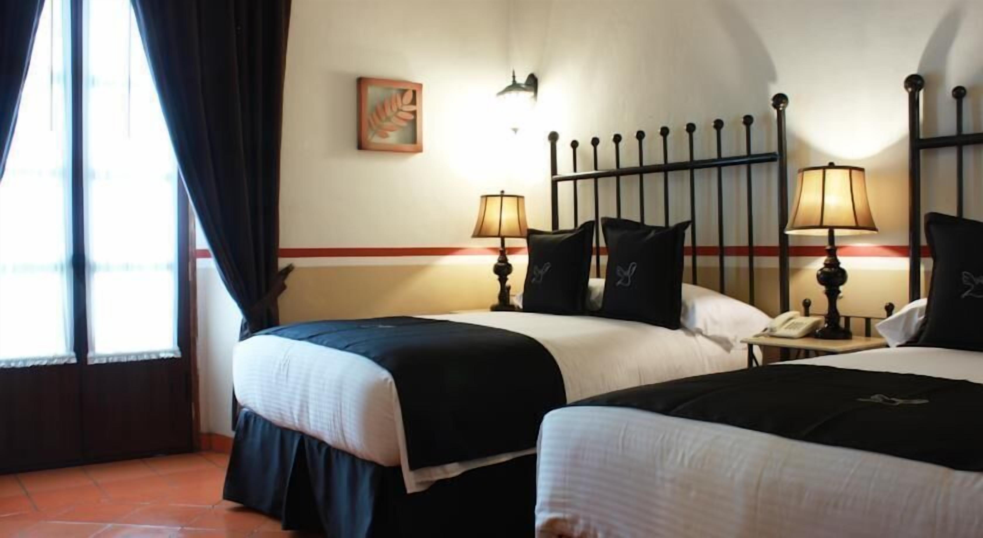 In-room safe, desk, blackout drapes, iron/ironing board