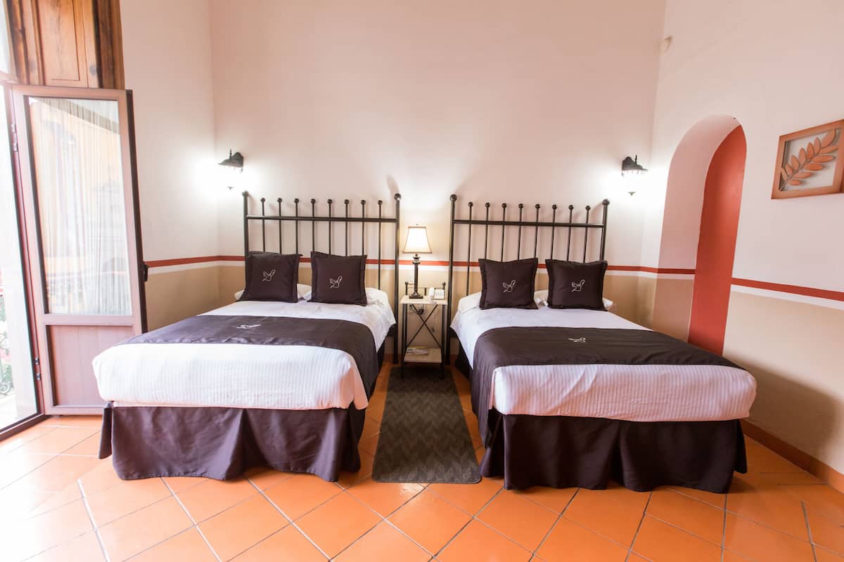 Chambre Supérieure