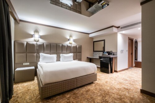 Ankara Princess Hotel