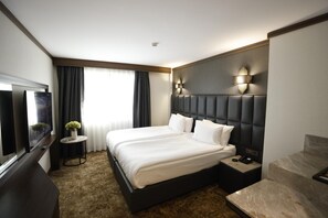 Minibar, in-room safe - Ankara Princess Hotel (Ankara)