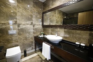 Bathroom - Ankara Princess Hotel (Ankara)