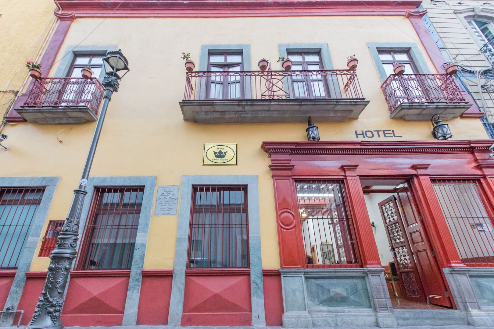 Foto - Hotel Santa Regina