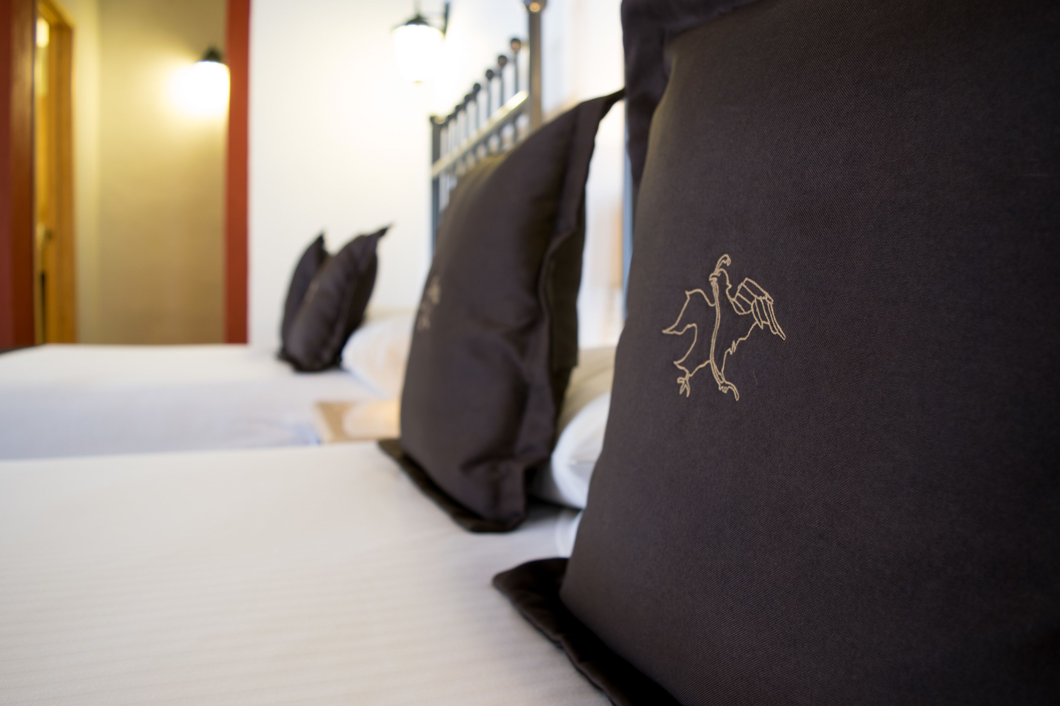 double room | in-room safe, blackout curtains, iron/ironing board, free wifi