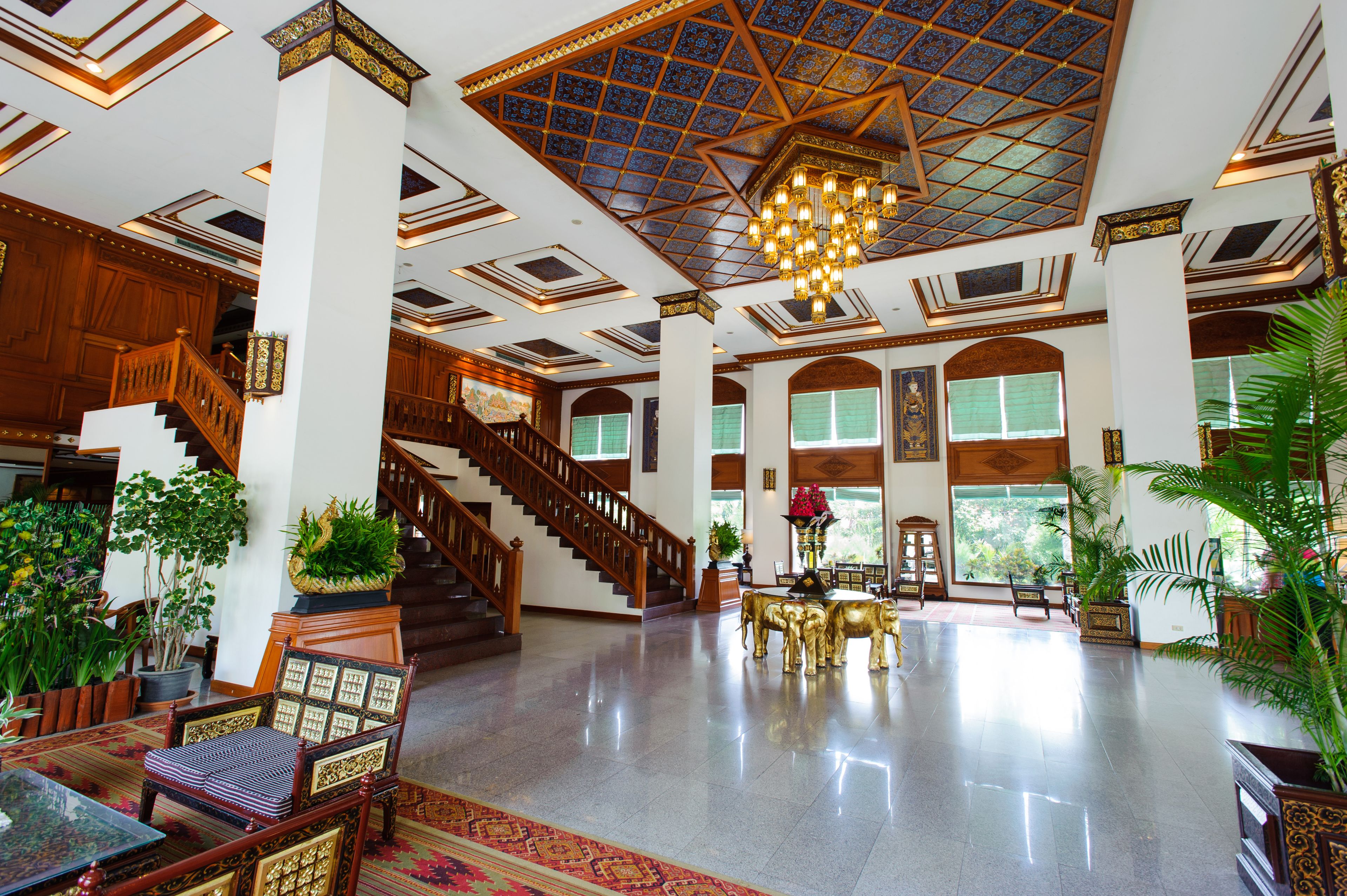 lobby