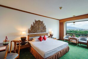 Deluxe Room | City view - The Park Chiang Mai (Chiang Mai)