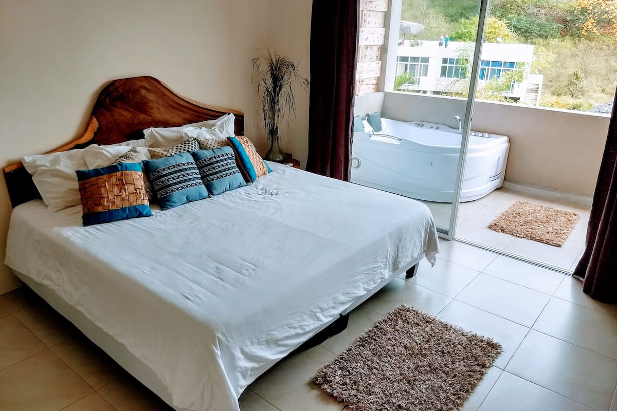 Room | 1 bedroom, in-room safe, blackout drapes, free WiFi