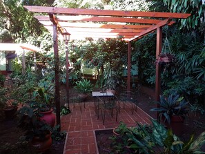 Terraço/pátio