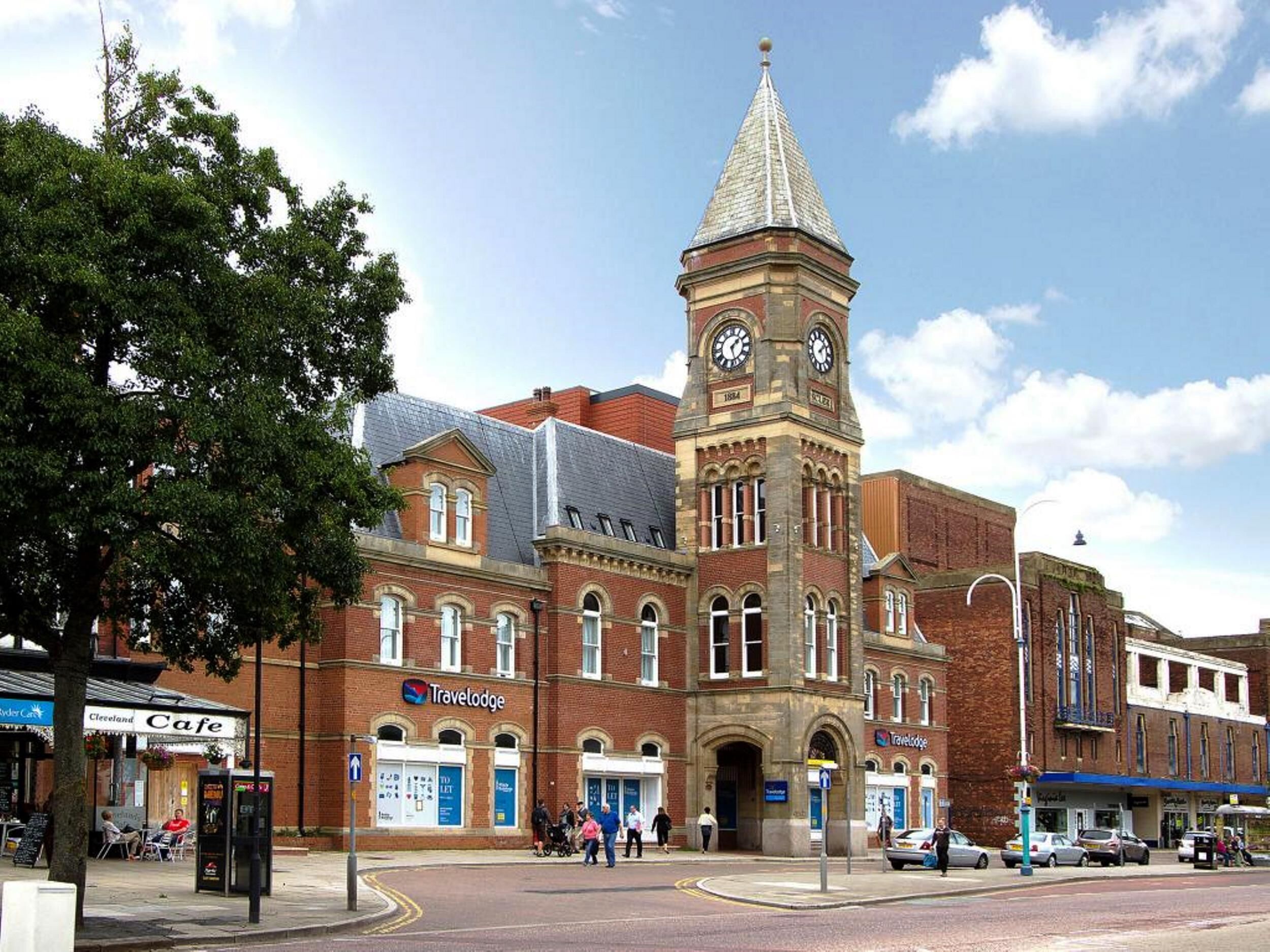 مكان جذب سياحي