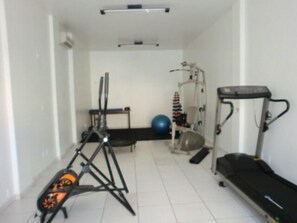 Fitness facility - Turim Palace Hotel (Palmas)