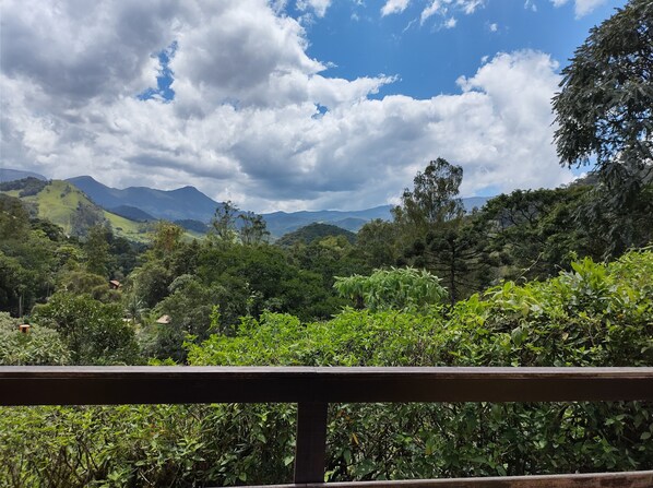 Front of property - Condominio Shallon Adonai (Bocaina de Minas)