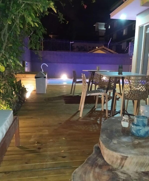 Property amenity