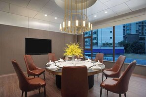 Meeting facility - Haijing Hotel (Zhuhai)