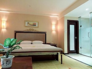 Room - Ligang Hotel (Guangzhou)