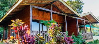 Heliconias Lodge and Rainforest