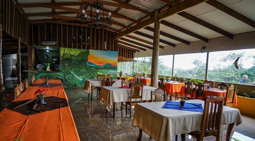 Heliconias Lodge and Rainforest