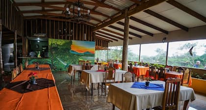 Heliconias Lodge and Rainforest