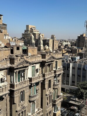 Front of property - Cecilia - Hostel (Cairo)