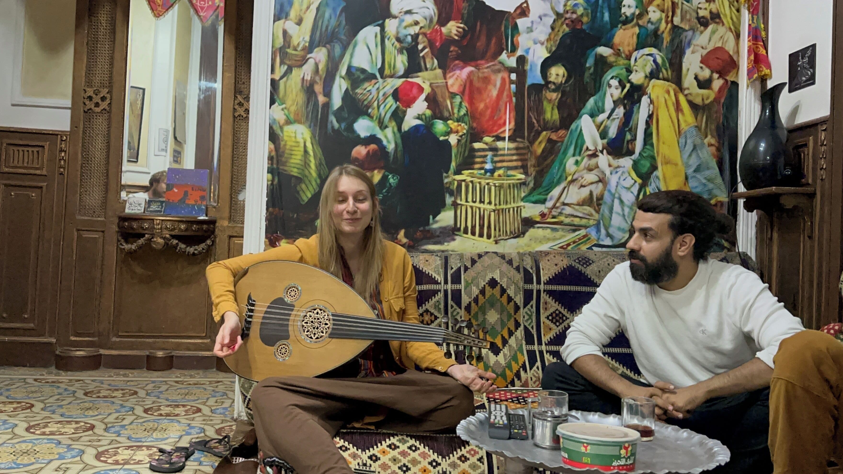 Foto - Cecilia Hostel