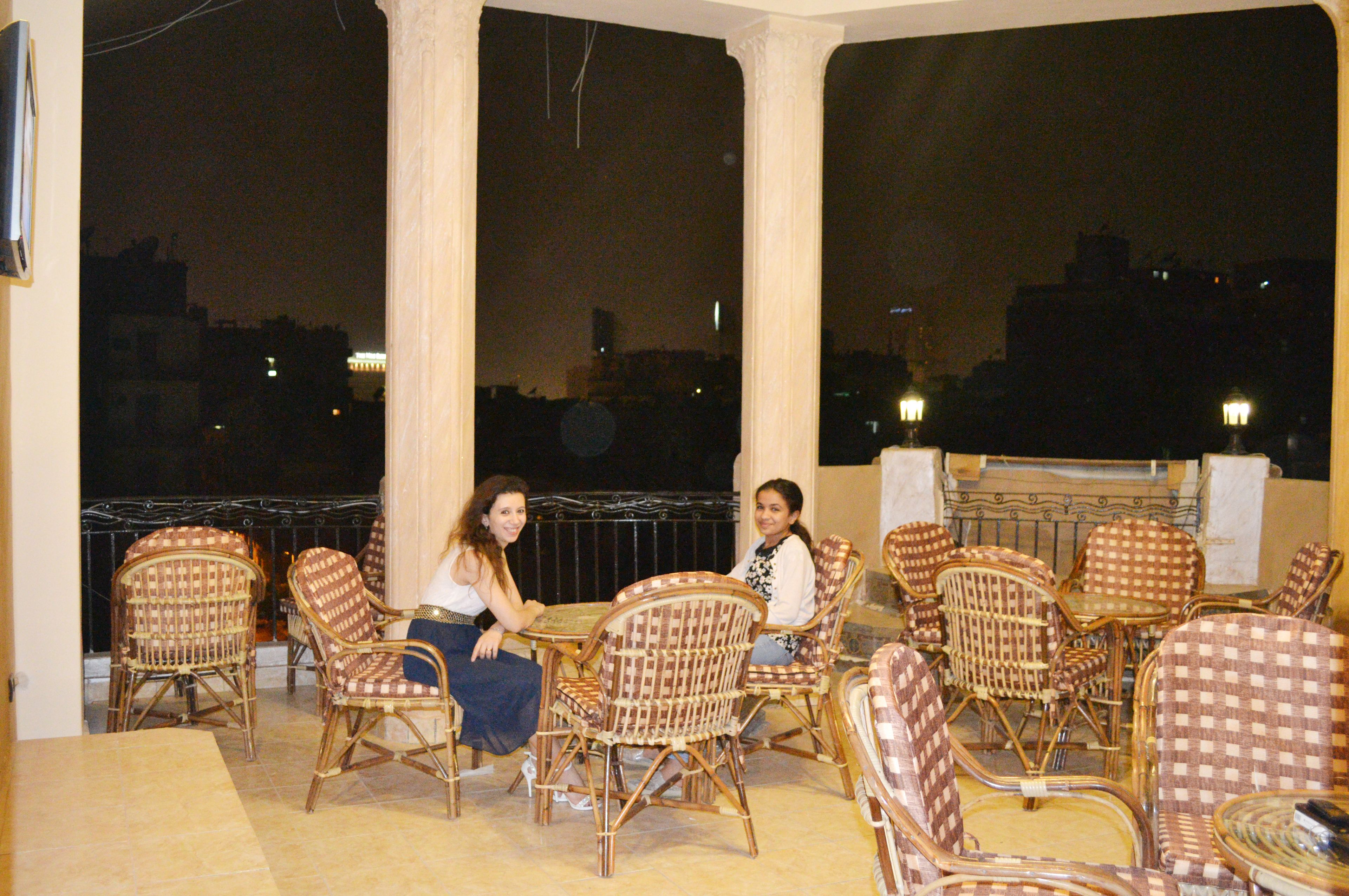 Foto - Cecilia - Hostel