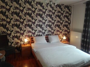 Double or Twin Room, Non Smoking