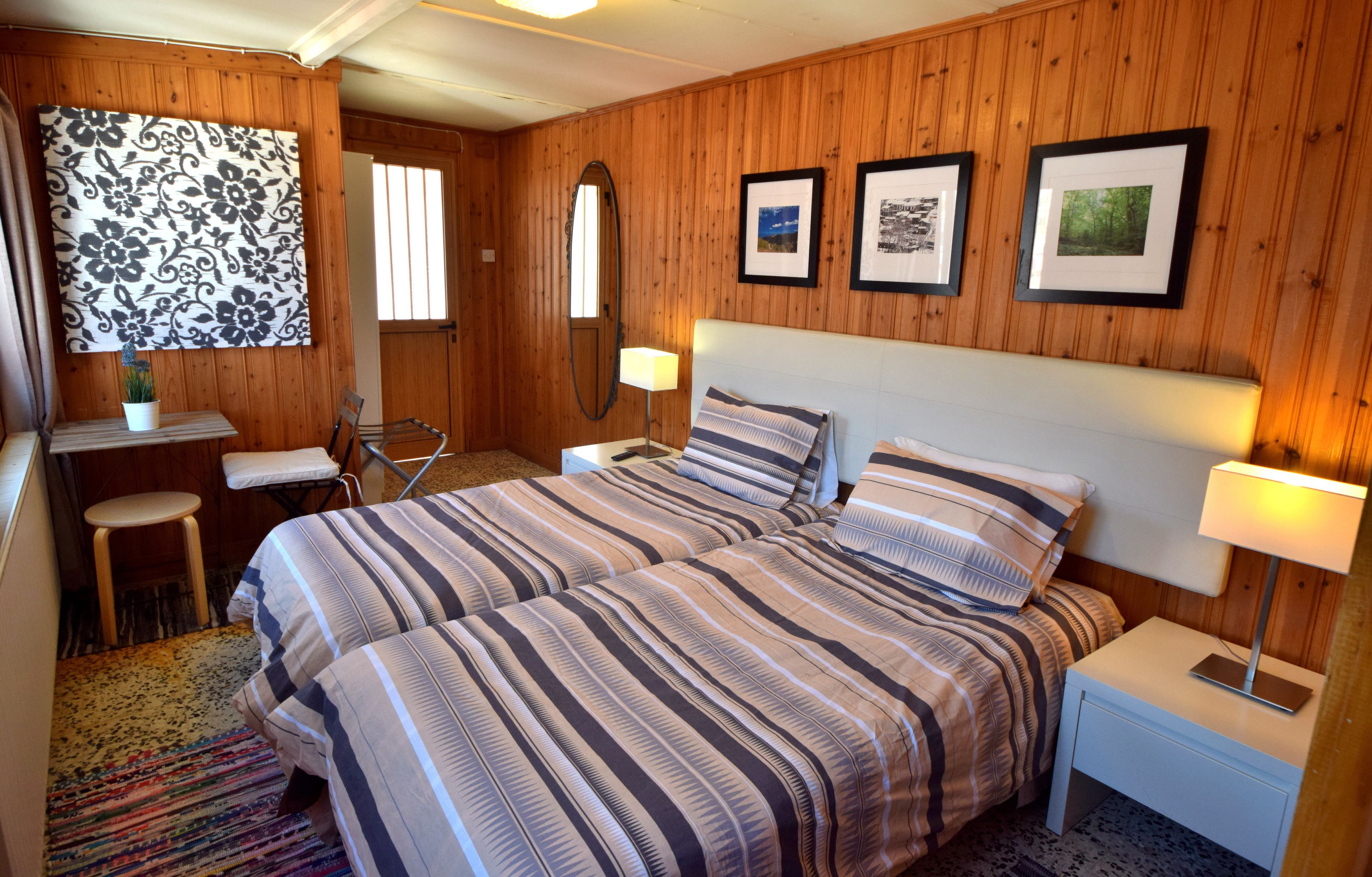 Double Room | Terrace/patio