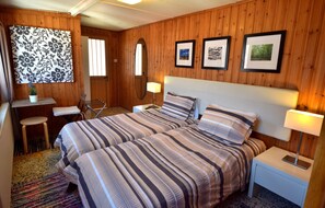 Tweepersoonskamer | Terras