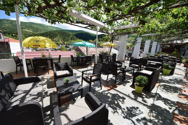 Mountain view