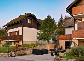 Property amenity - Etno Garden (Plitvicka Jezera)