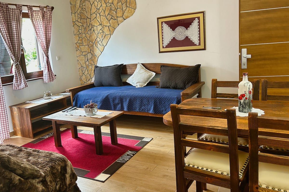 Junior Suite | Living area