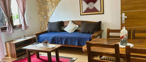 Junior Suite | Living area