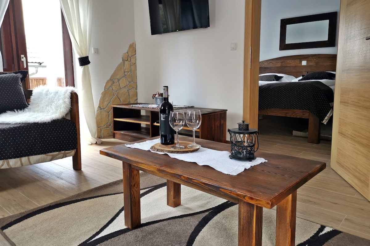 Family Apartment | Living area