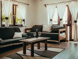 Family Apartment | Interior - Etno Garden (Plitvicka Jezera)