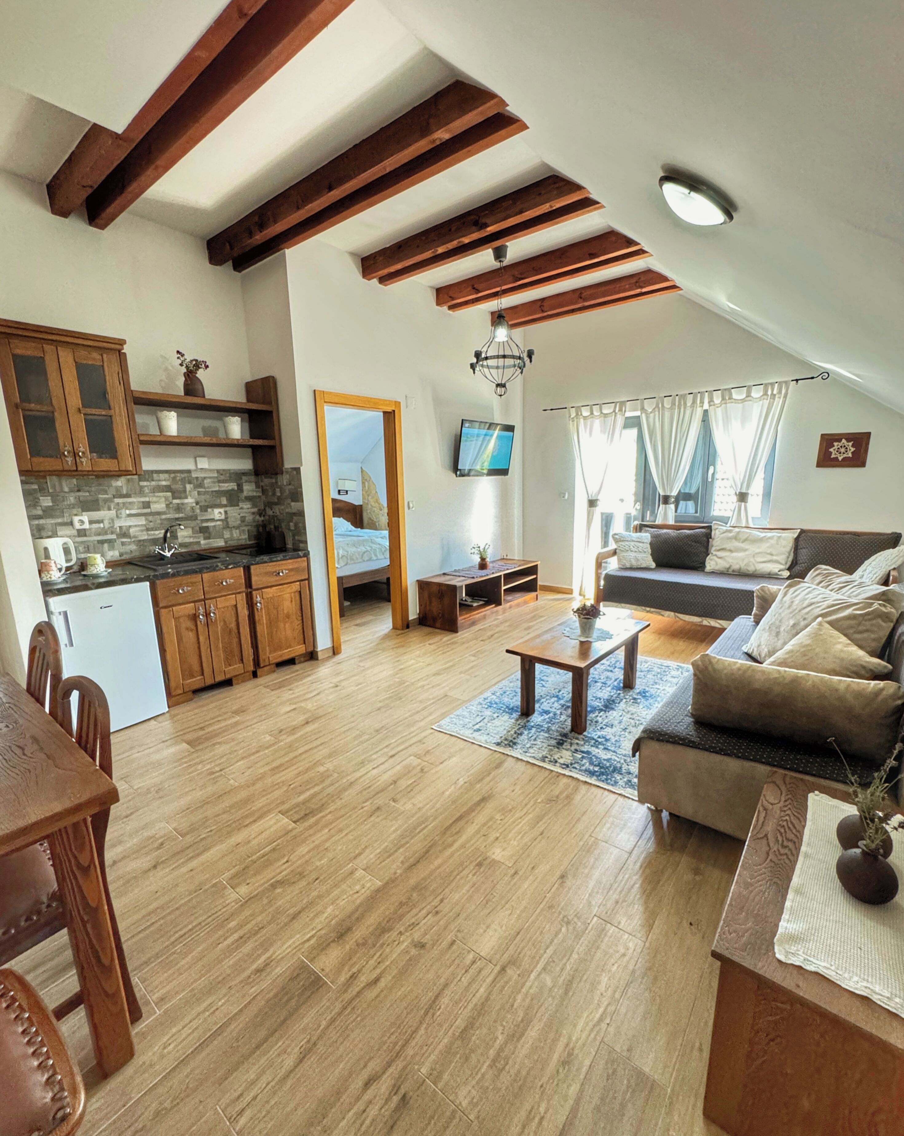 Family Apartment | Interior detail