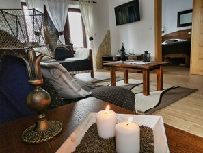 Appartement Familial | Coin séjour