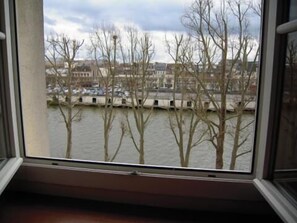 Vista do quarto