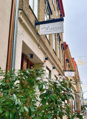 Front of property - Hotel Vanilla (Gothenburg)