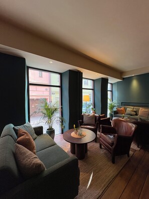 Reception - Hotel Vanilla (Gothenburg)