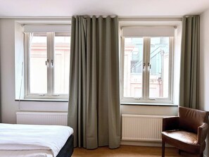 In-room safe, desk, cribs/infant beds, free WiFi - Hotel Vanilla (Gothenburg)