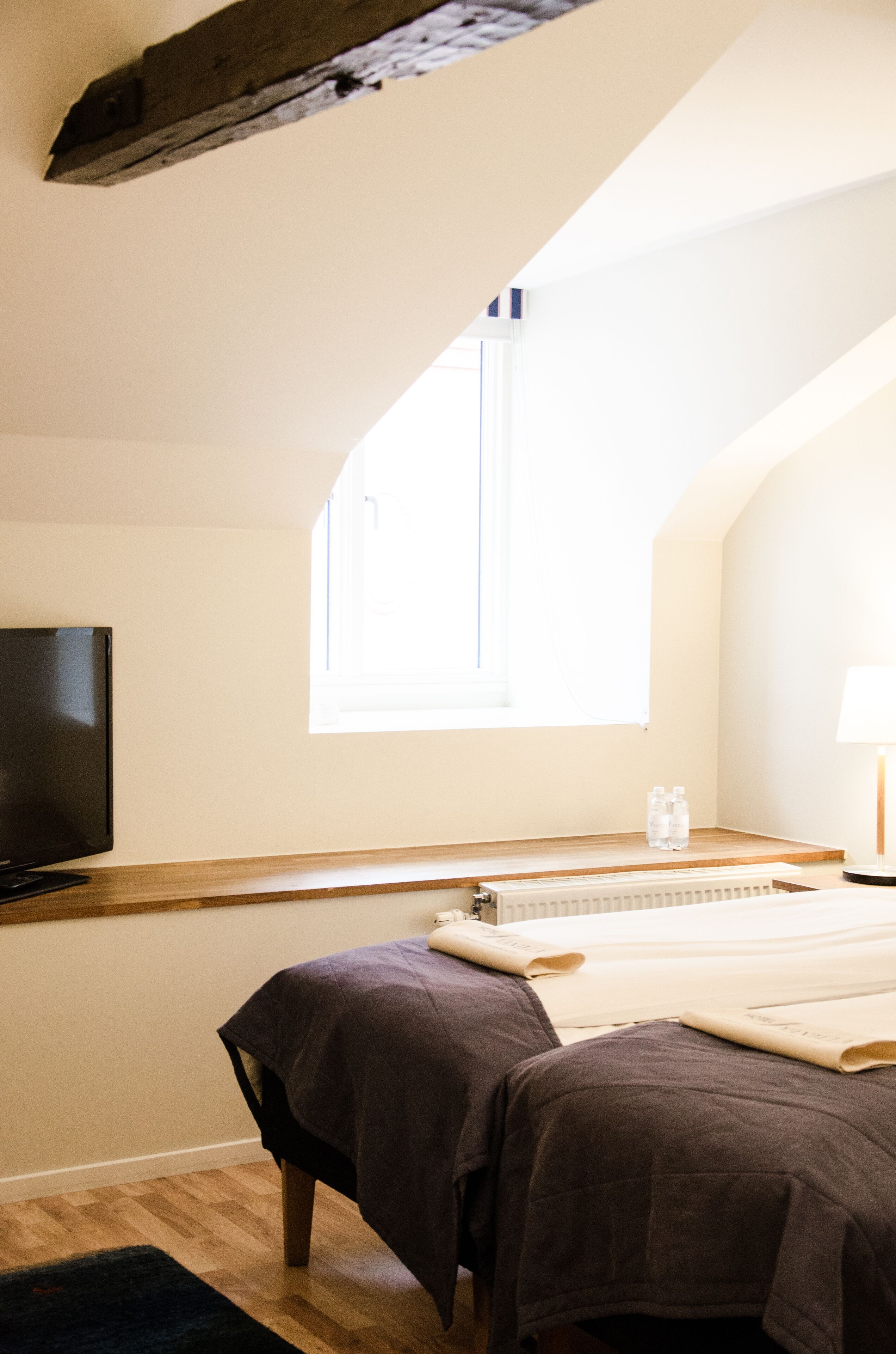 twin room | 1 bedroom, in-room safe, desk, free cots/infant beds