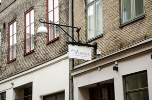 Fachada del alojamiento