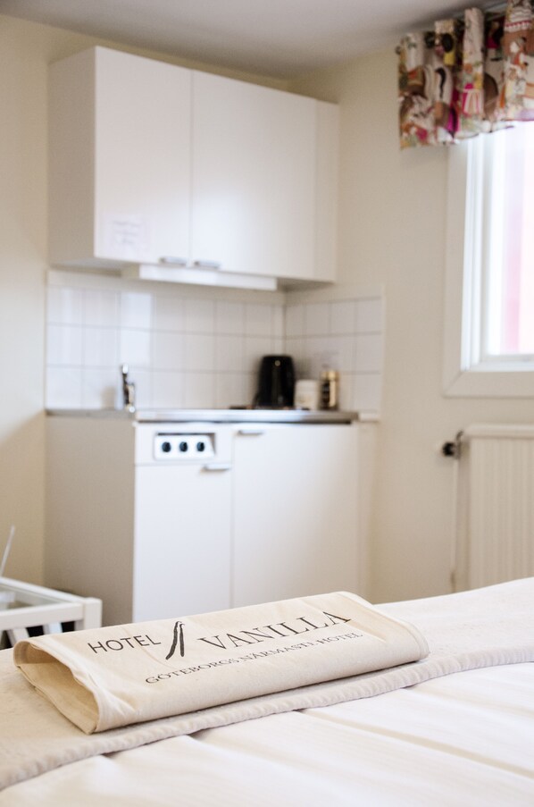 Apartment (Family Room) | Eigene Küche | Wasserkocher