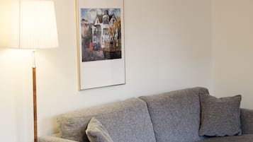 apartman (Family Room) | Széf a szobában, íróasztal és gyerekágy/csecsemőágy (ingyenes)