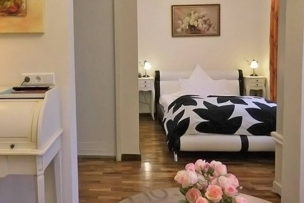 خزنة داخل الغرفة وأسرّة أطفال/رضّع وأسرّة قابلة للطي وواي فاي مجانًا
