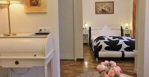 In-room safe, cribs/infant beds, rollaway beds, free WiFi - Aparthotel AVIV Berlin (Berlin)