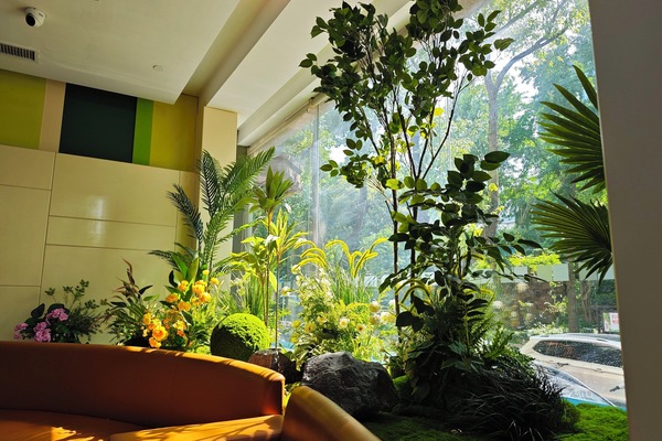 Property amenity