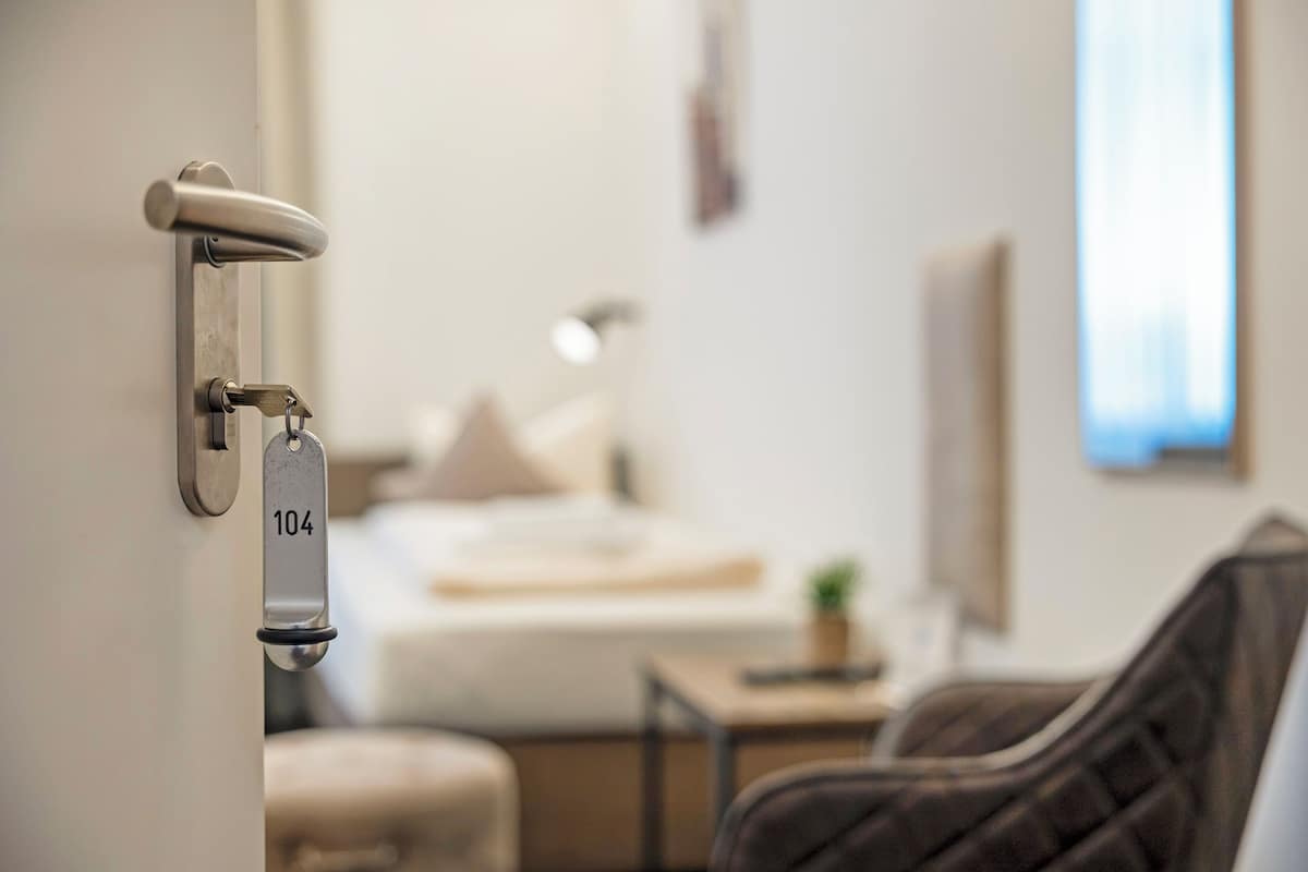 In-room safe, blackout curtains, soundproofing, iron/ironing board