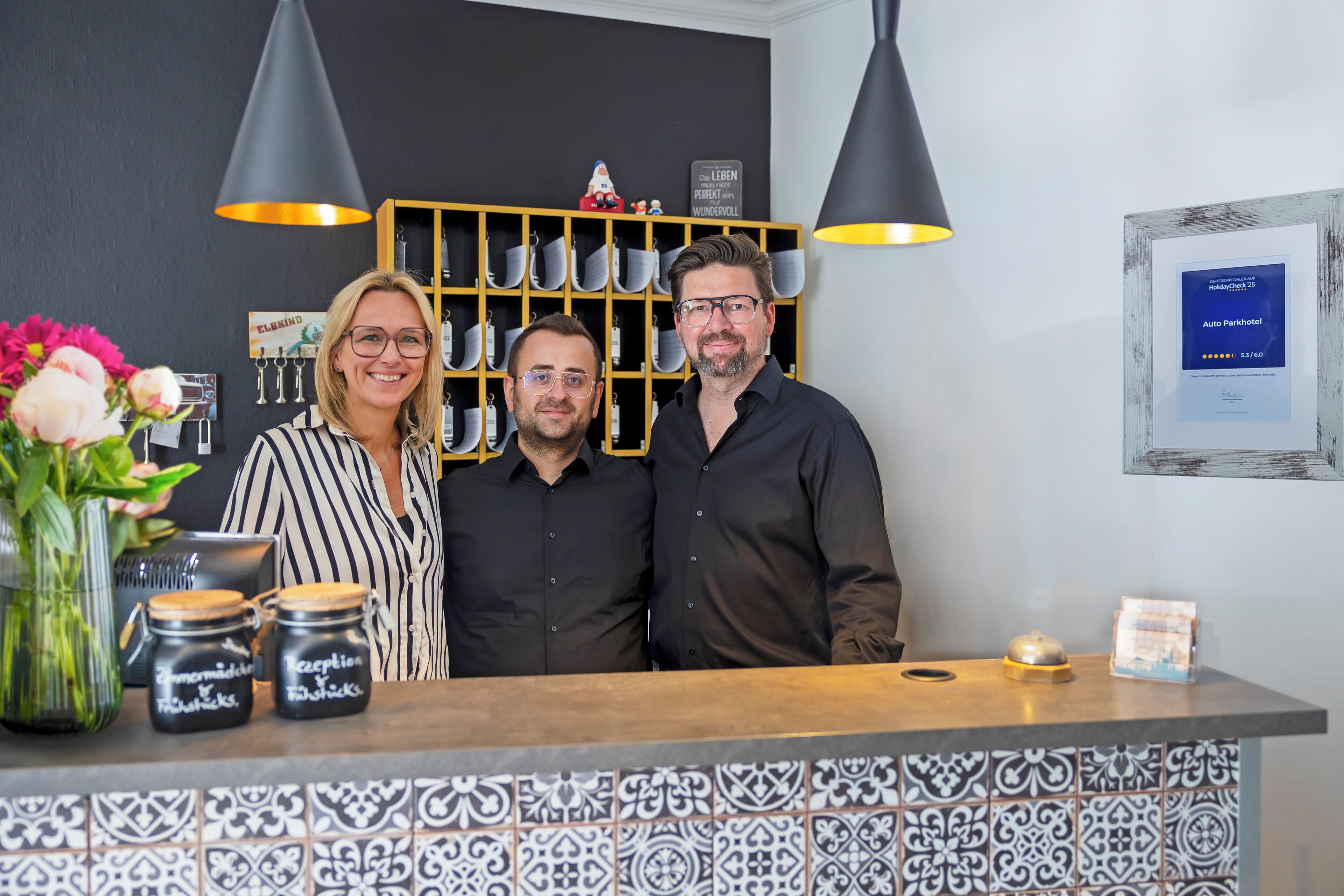 Photo - Auto-Parkhotel Hamburg St Pauli