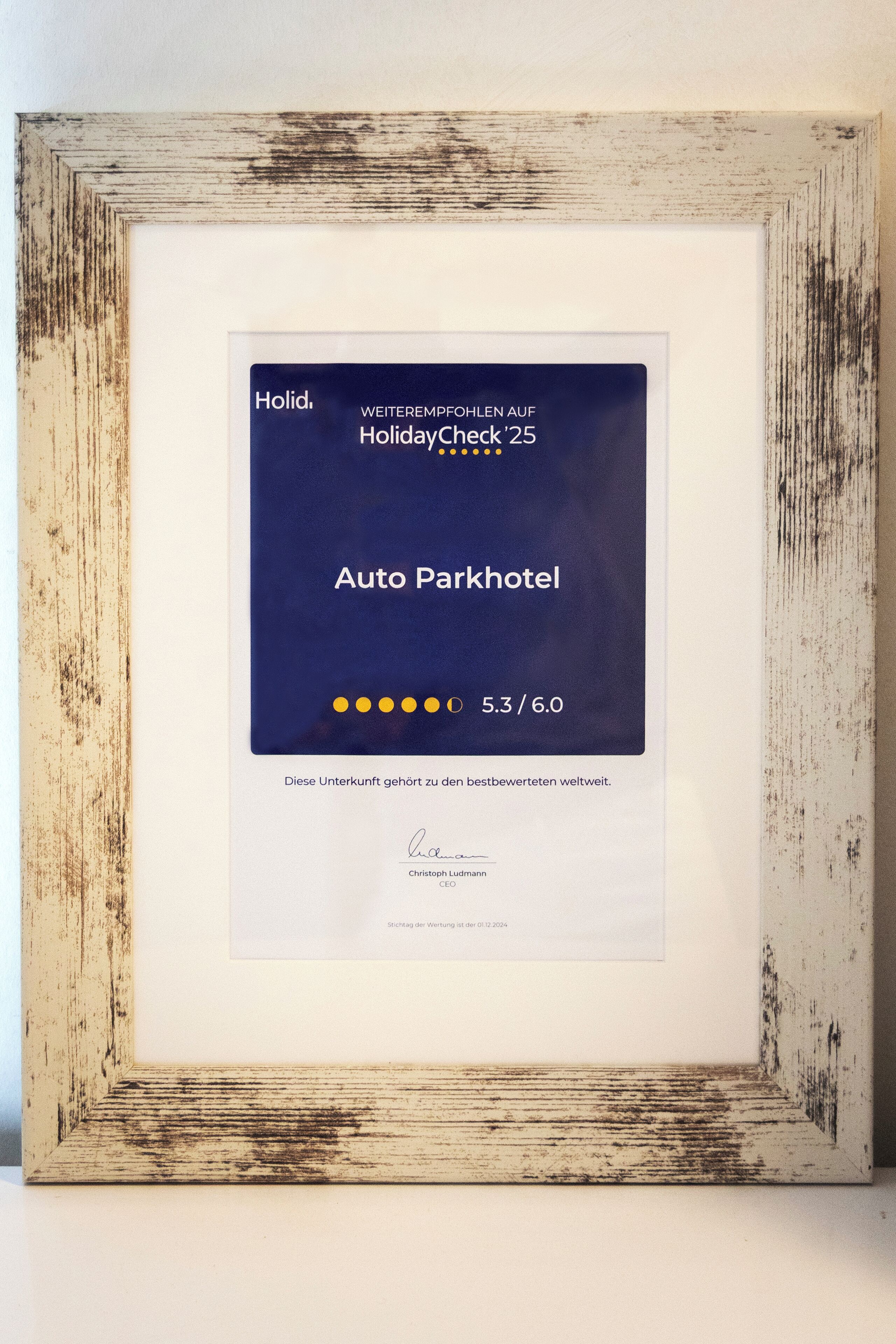 Photo - Auto-Parkhotel Hamburg St Pauli