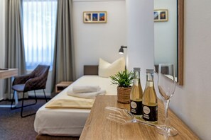 Standard-Einzelzimmer, Nichtraucher